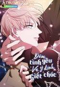 Bia truyen DEM TINH YEU VA Y DINH GIET CHOC