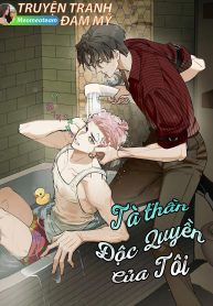 bìa tà thần