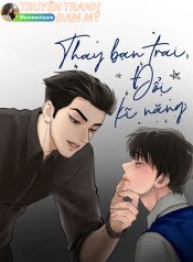 Bia truyen THAY BAN TRAI, DOI KI NANG