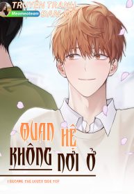 BÌA QUAN HỆ KHÔNG NƠI Ở