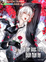 BÌA TÔI GẶP ĐƯỢC TUYÊT