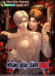 bìa nhận giạc làm cha