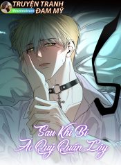 bìa sau bị ác quỷ quấn lấy