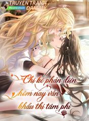 bìa chị kế phản diện