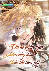 bìa chị kế phản diện