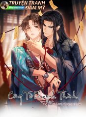 bìa công tử khuynh thành