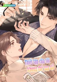 bìa thiết lập của tôi