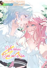 bìa vũ khúc cáo và rắn