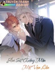 bìa ám sát trưởng môn