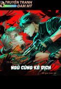 bìa ngủ cùng kẻ địch