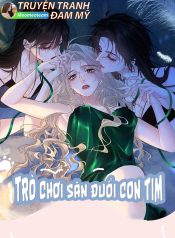 BÌA TRÒ CHƠI SĂN ĐUỔI