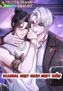 bìa scandal ngọt ngào