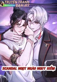 bìa scandal ngọt ngào