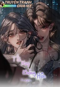 bìa tối nay không hôn