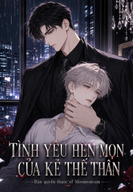 Tình Yêu Hèn Mọn Của Kẻ Thế Thân