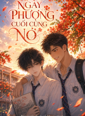 bìa Ngày phượng cuối cùng nở