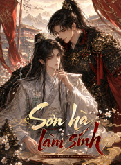 bìa truyện Sơn hà làm sính